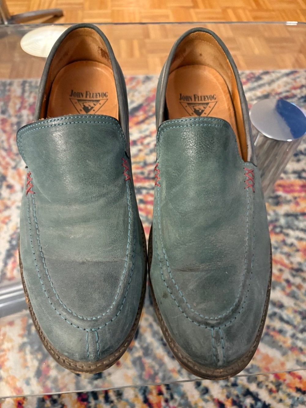 John Fleuvog Mens Loafer - size 11
